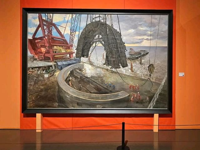 พิพิธภัณฑ์ศิลปะจีน (China Art Museum)