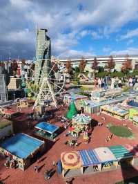 名古屋樂高樂園🎡這麼好玩 一定要去