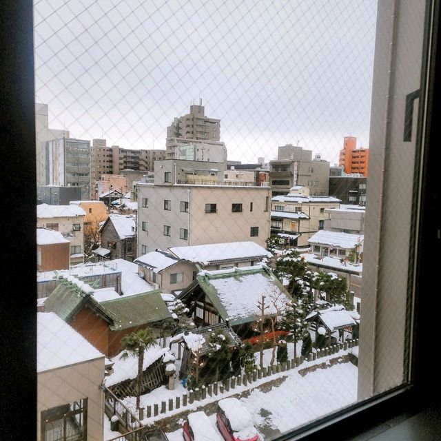 Soki Kanazawa โรงแรมสไตล์ญี่ปุ่นมินิมอล