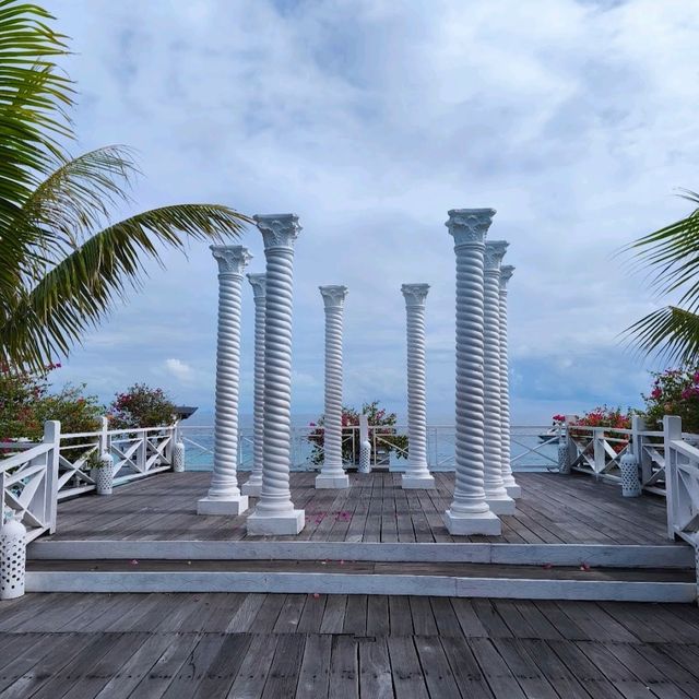 A beautiful getaway