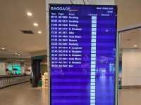 ท่าอากาศยานกัวลาลัมเปอร์  terminal 2 /  KLIA2 