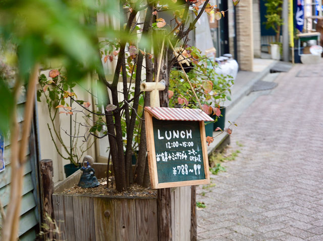 The Most Whimsical Café in Tokyo☕️