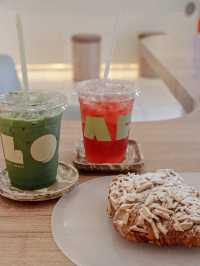 LOAF BAKERS & BREWERS : คาเฟ่พัทยา