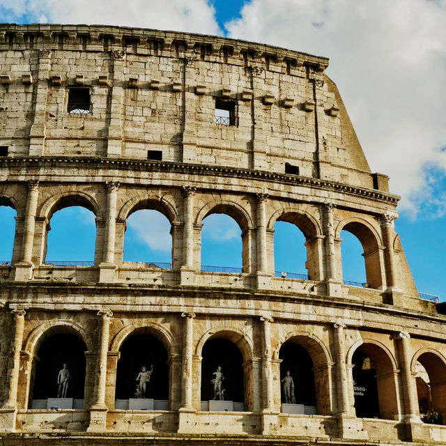 Roots of Rome at Palatine Hill