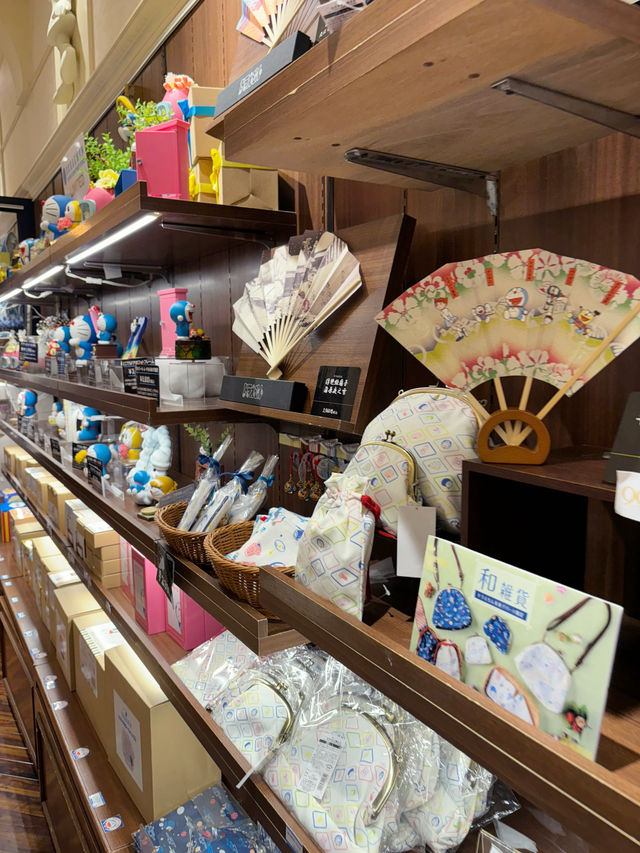 Doraemon Future Department Store
