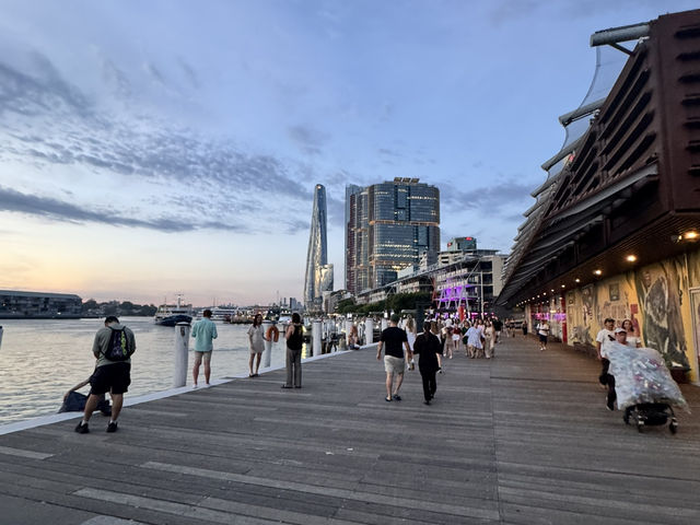 Come explore Sydney!