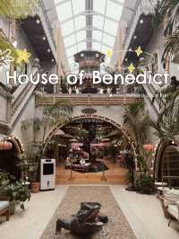 House of Bebedict : พัทยา จ.ชลบุรี