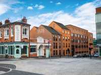 The Jewellery Quarter 