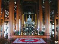 วัดป่าเจริญราช ปทุมธานี