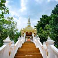 วัดมหาธาตุแหลมสัก จ.กระบี่