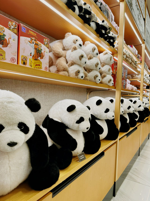A Tea Adventure at Kung Fu Panda Tea