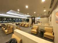 Japan Airlines Sakura Lounge สนามบินสุวรรณภูมิ