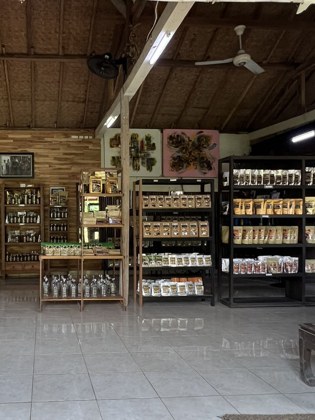 Negari Luwak Coffee, Bali 
