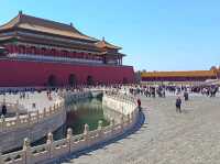 พระราชวังต้องห้าม (Forbidden City)