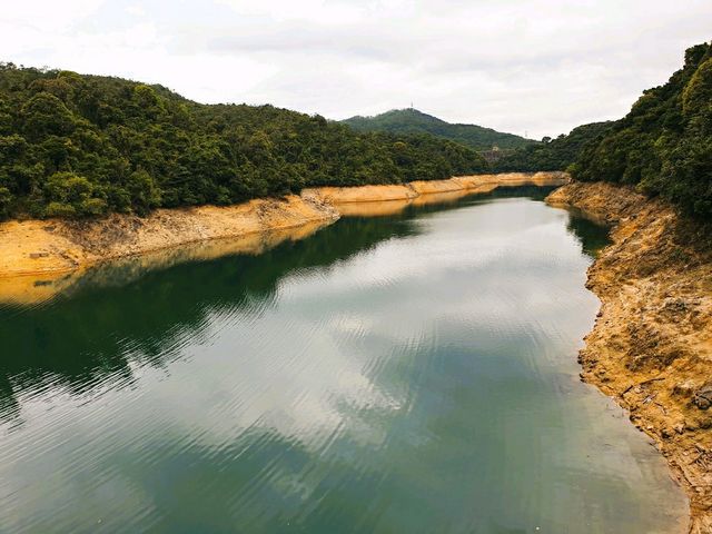 1일 1산 ⛰ 홍콩 반나절 트래킹 여행 🏃‍♀️