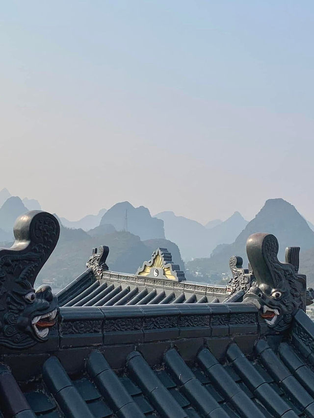 Trip to Guilin Li River