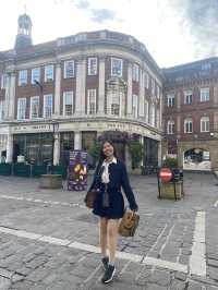 York City Walk: A Stroll Through History