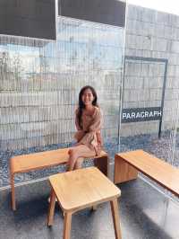 Paragraph Cafe & Eatery ร้านอาหารสไตล์ฟิวชั่น