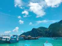 プーケット🇹🇭ピピ島🏝️