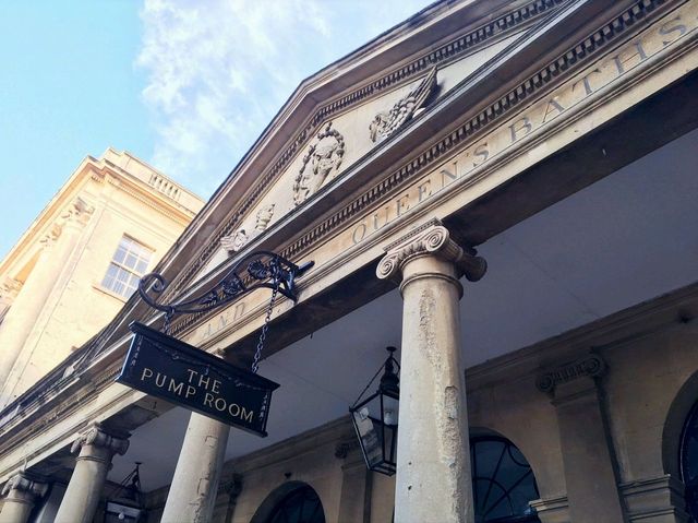 Discover Ancient History at The Roman Baths