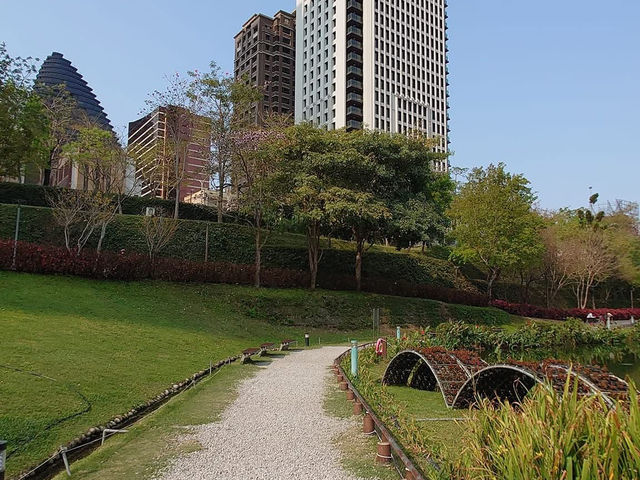 秋紅谷景觀生態公園