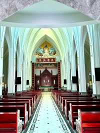 Cathedral In Mianyang
