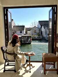 🌸 Spring in Nanxun | A Hidden Gem of Jiangnan 🚤