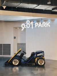 濟州必玩！9.81 Park 重力賽