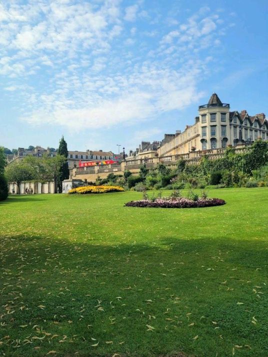 Parade Gardens