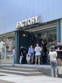 รีวิว Factory Coffee HQ กรุงเทพฯ ✨