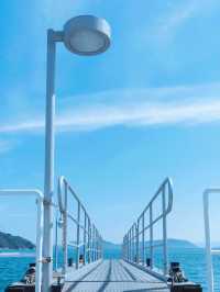 東南アジアじゃなくて、アニメの世界みたいな瀬戸内海へ行こう！ 🌈🏝️