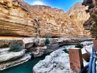 Wadi Shab, Oman: A Hidden Paradise of Nature and Adventure