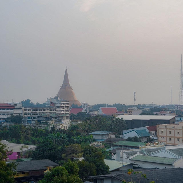 ที่พักนครปฐม