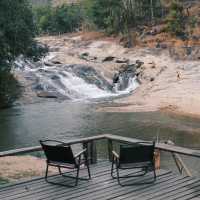 โฮมสเตย์เล็ก ๆ ในเชียงใหม่วิวน้ำตก Le Cher Campsit
