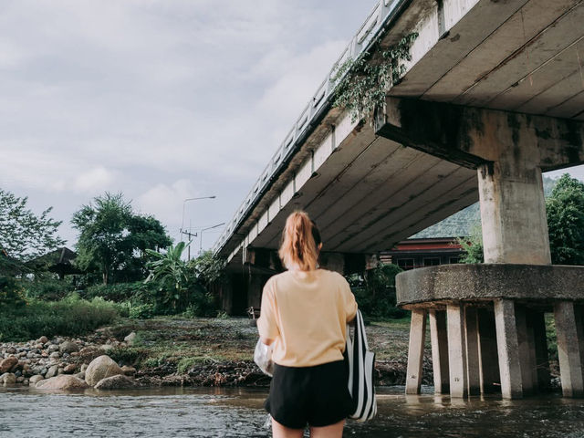 🌳คีรีวง หมู่บ้านสโลว์ไลฟ์กลางขุนเขา อากาศดีที่สุด