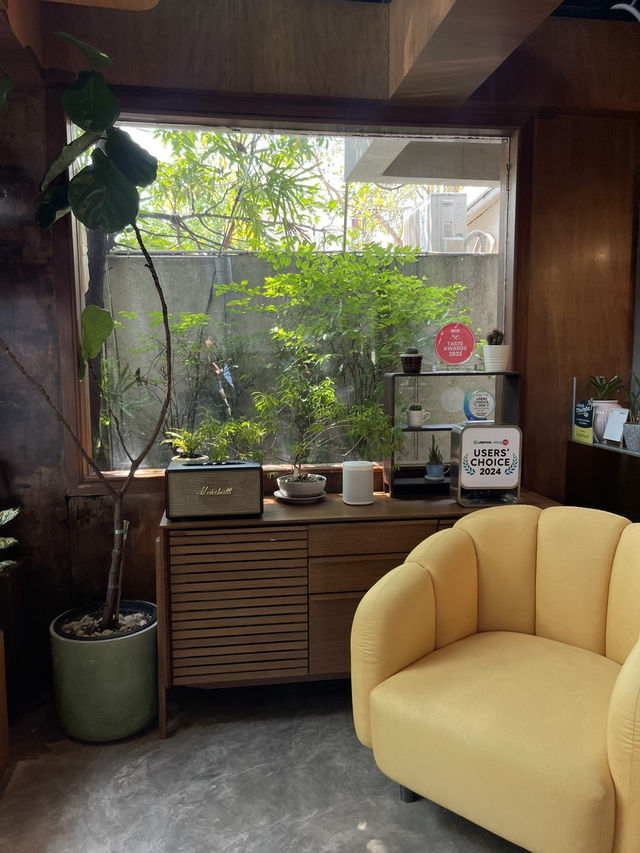 Little hideout ร้านเค้กอร่อยคุณภาพสูง
