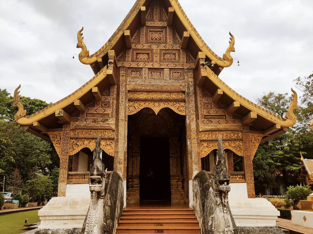 วัดพระสิงห์วรมหาวิหาร: อัญมณีแห่งล้านนา