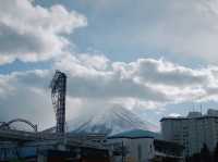 富士山路線之一 富士急樂園一日遊