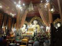 แม่สะเรียง เมืองในม่านหมอก ที่แม่ฮ่องสอน