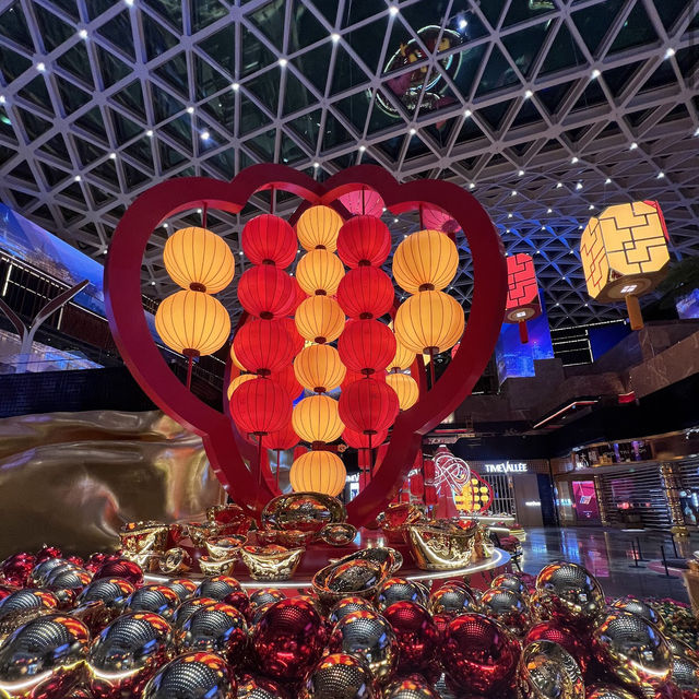 澳門美獅美高梅（MGM Cotai）