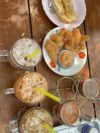 🤎 ร้านอาหารเช้า  |  อยู่ถนอมคาเฟ่ นครปฐม🥐🥨