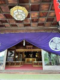 【福井×毛谷黒龍神社】  パワースポットだらけの境内