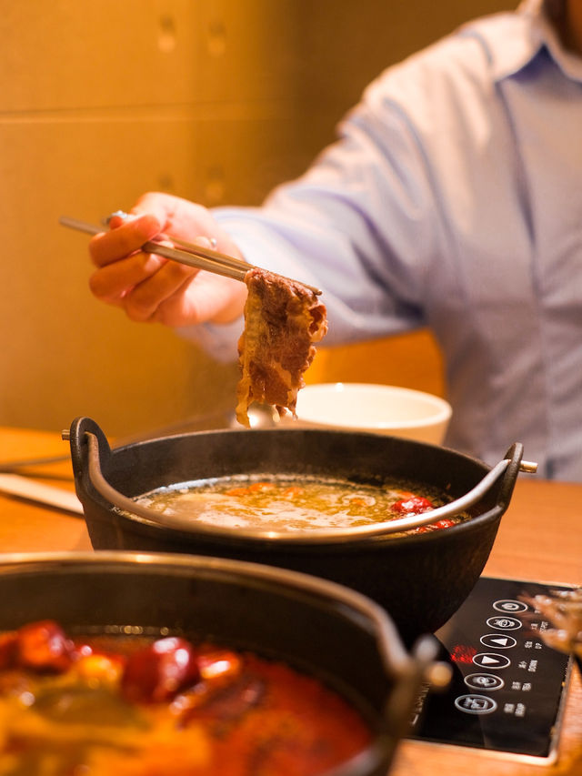 旺角任食一人一鍋，正宗台灣火鍋🍲