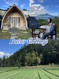 Batur Cottage  ที่พักวิวสวยของ Mt.Batur, บาหลี