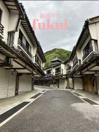 【福井×越前大仏】 越前大仏手前の門前町 廃墟化？
