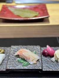 🔥【螢火】尖沙咀浪漫天燈Omakase｜$328午市壽司定食｜全日指定清酒免費任飲 ✨ 