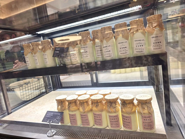 Grand Liz The BakeHouse ร้านขนมปังเซี่ยงไฮ้