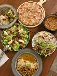 Bestow Restaurant - Heritage Charms Meet Fusion Flavours