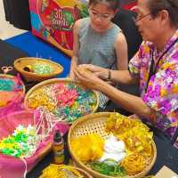 สาดน้ำสุดมันส์ที่เดอะมอลล์บางแค