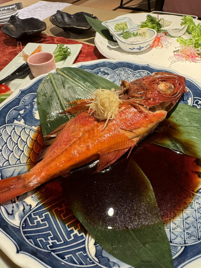 東京望海私湯任浸！🤩一泊二食伊豆溫泉酒店♨️